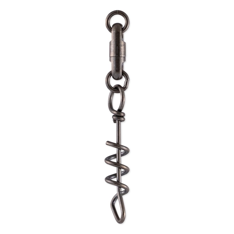DIAMOND FISHING PRODUCTS Dredge Dawg Swivels 500# 2-Pack