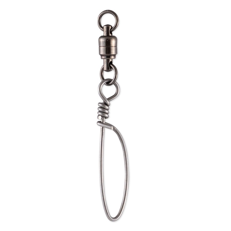 DIAMOND Rotary Ball Bearing Swivel with Tournament Snap #2 2-Pack