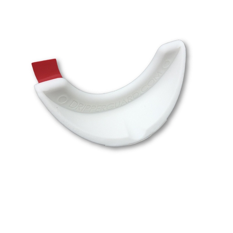 Dripper Guard White Large