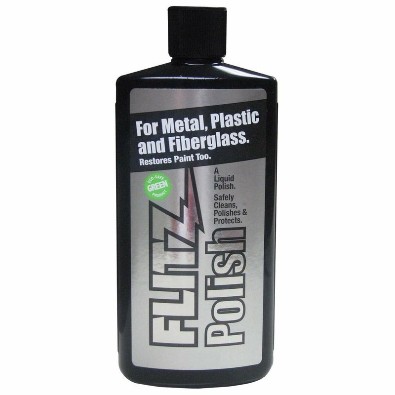 FLITZ All Metals Liquid Polish - 3.4 oz