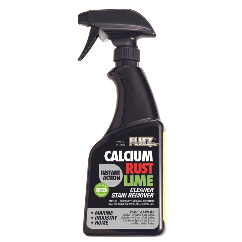 FLITZ Calcium, Rust, & Lime Remover Spray