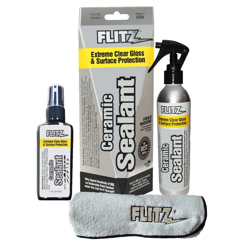 FLITZ Ceramic Sealant 1.7 oz