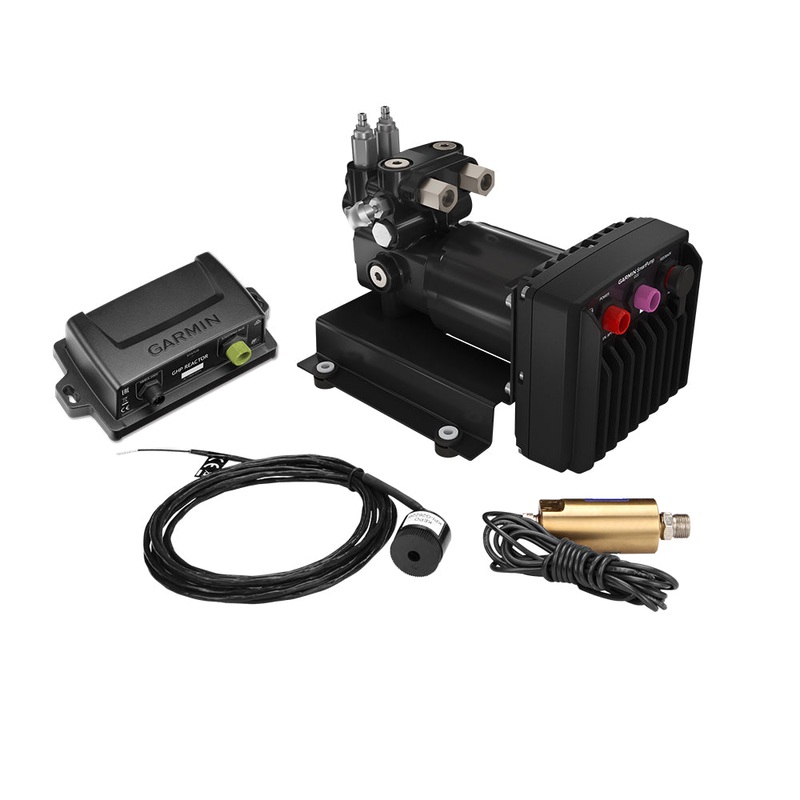 GARMIN Reactor 40 Hydraulic Autopilot w/ Smartpump v2