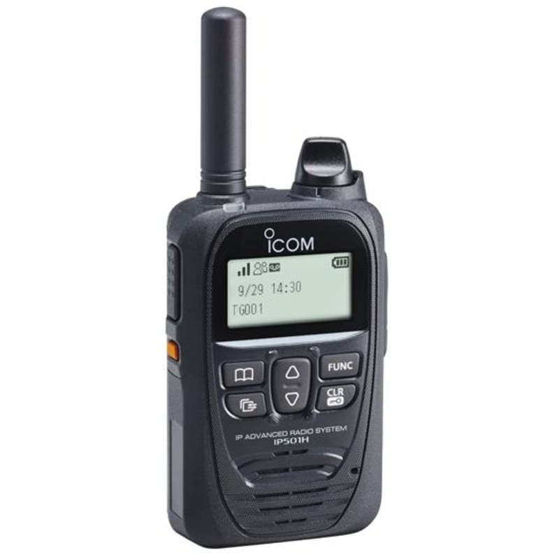 ICOM IP501H Portable LTE Radio
