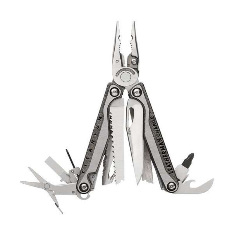 LEATHERMAN Charge+ TTi Multi-Tool with Nylon Sheath