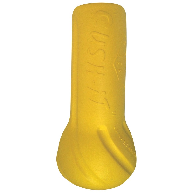LUNA SEA Cush-It - Big Bass Yellow