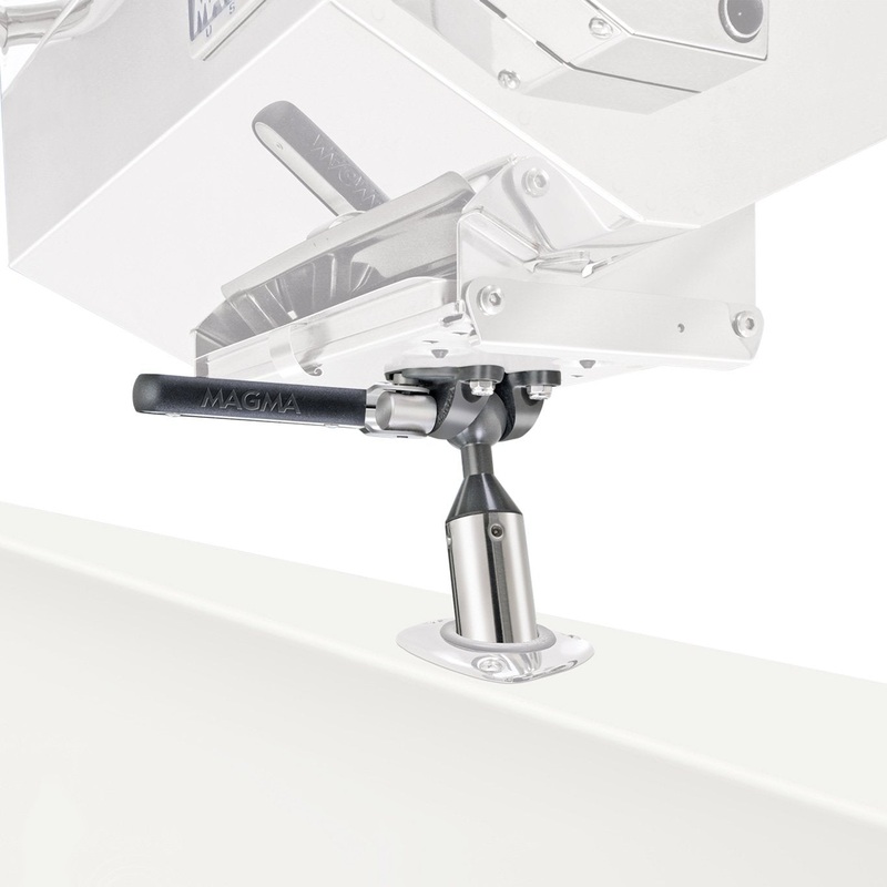 MAGMA LeveLock All-Angle Fish Rod Holder Mount