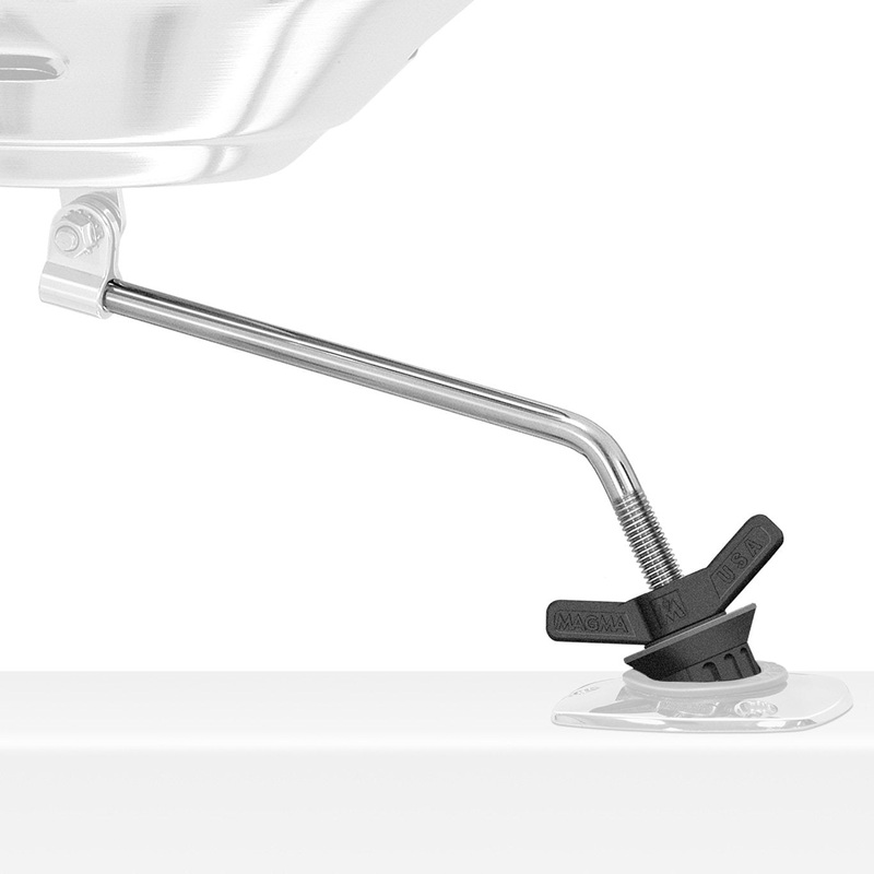 MAGMA Pow'r Grip Rod Holder Mount