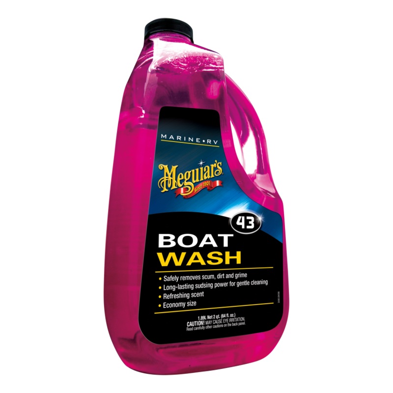 MEGUIAR'S Marine/RV Boat Wash