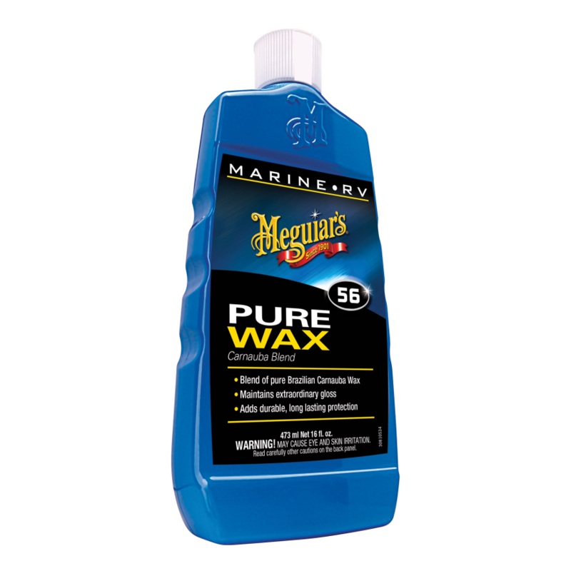 MEGUIAR'S Pure Wax #56
