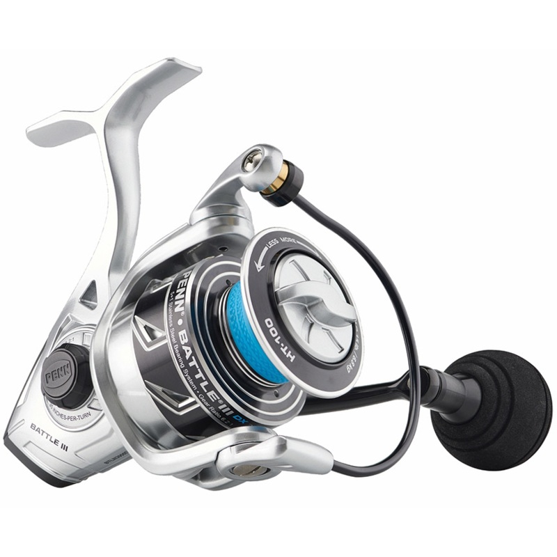 PENN Battle III DX Spinning Reel 3000