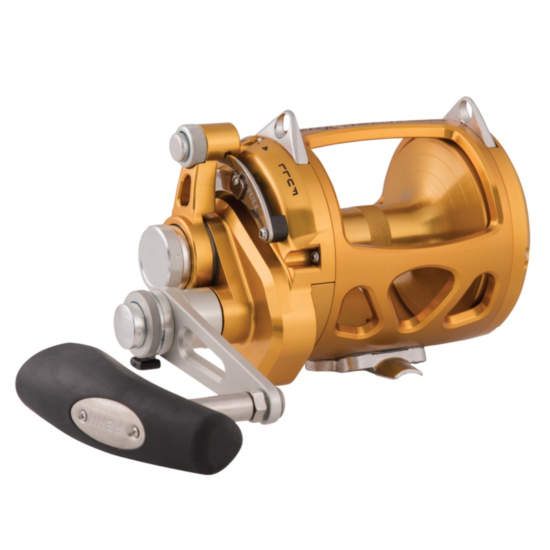 PENN International VISW Reels INT30VISW GOLD