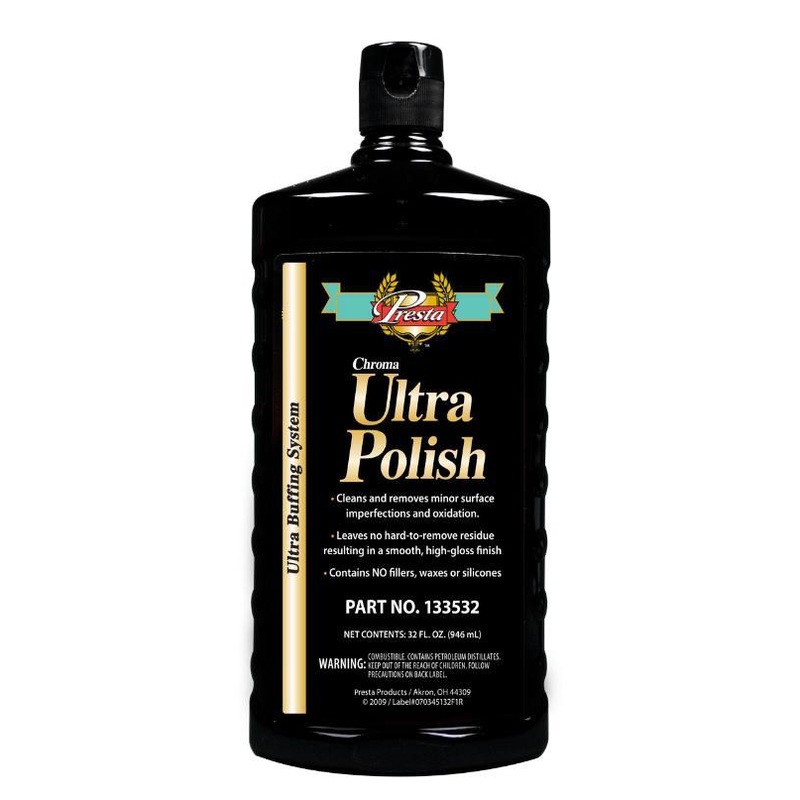 PRESTA MARINE Chroma Ultra Polish 32 oz.