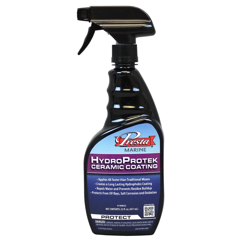 PRESTA MARINE Hydroprotek Ceramic Coating 22 oz