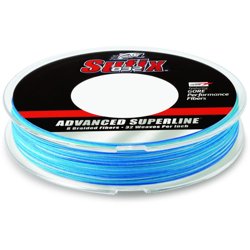 RAPALA Sufix 832 Advanced Superline - Costal Camo (Blue) 300 10