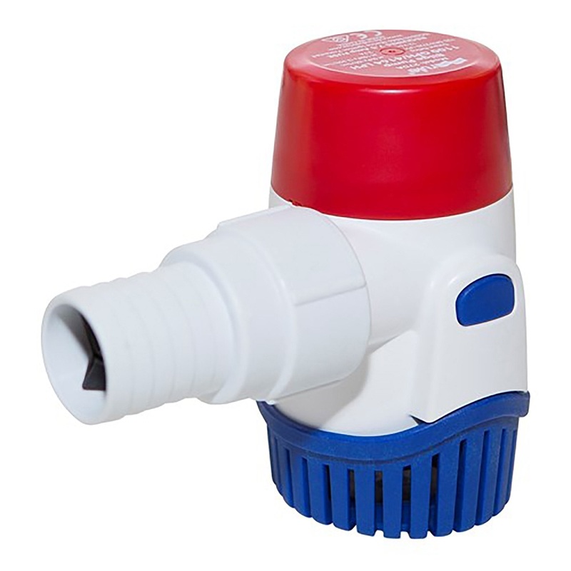 RULE 1100 GPH Automatic Sensing Bilge Pump, 12V -  27SA