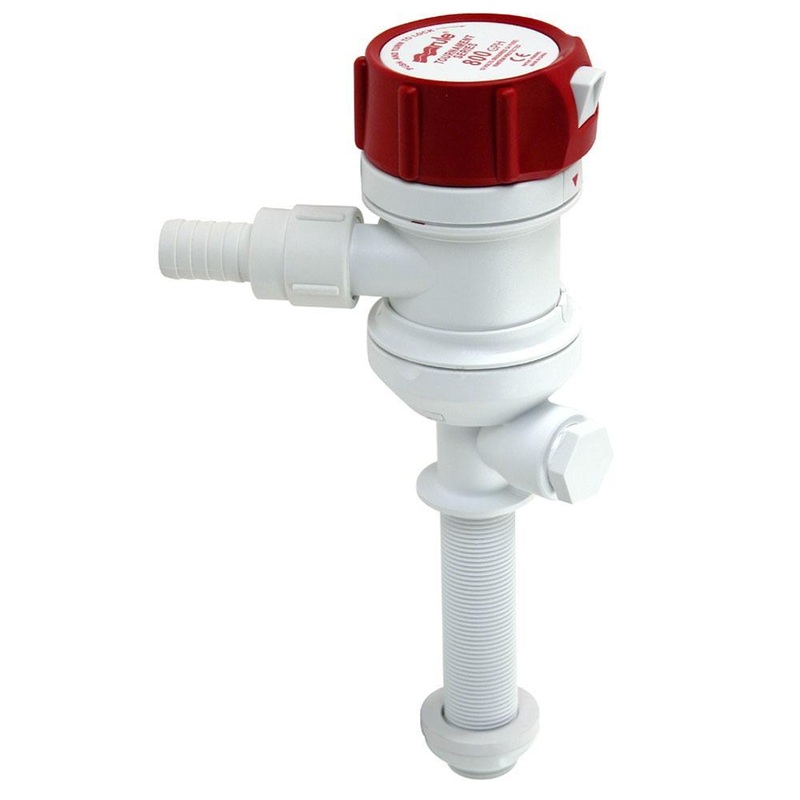 RULE 1100 GPH Tournament Series Livewell Pump