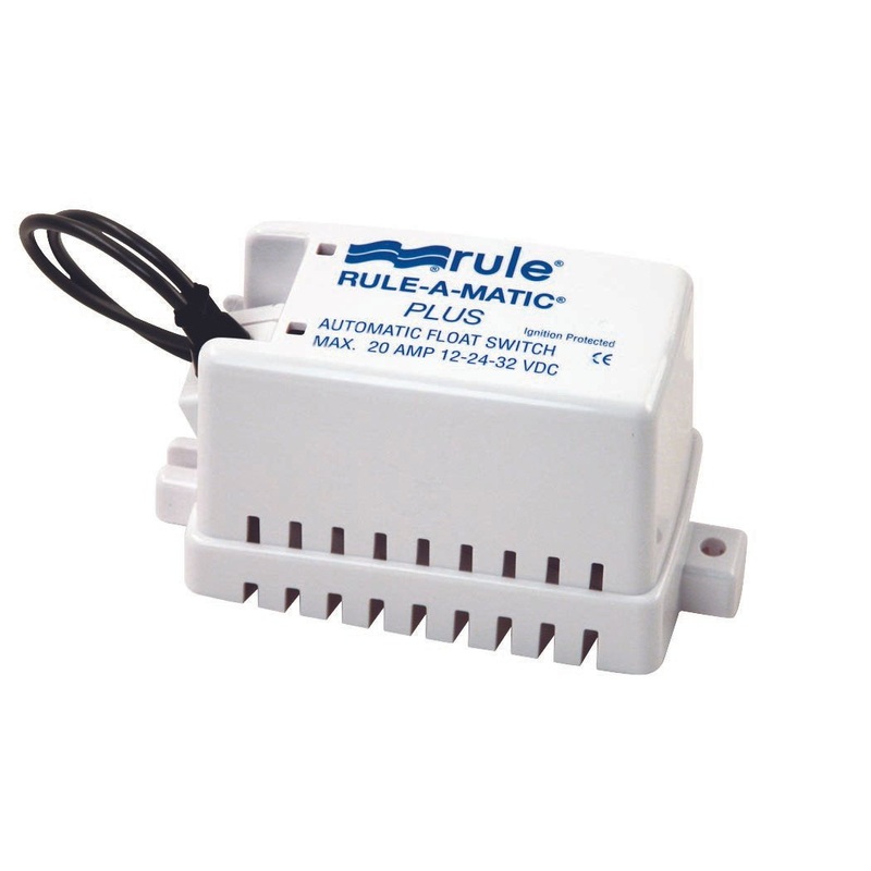 Rule-A-Matic Plus Float Switch Model 40A