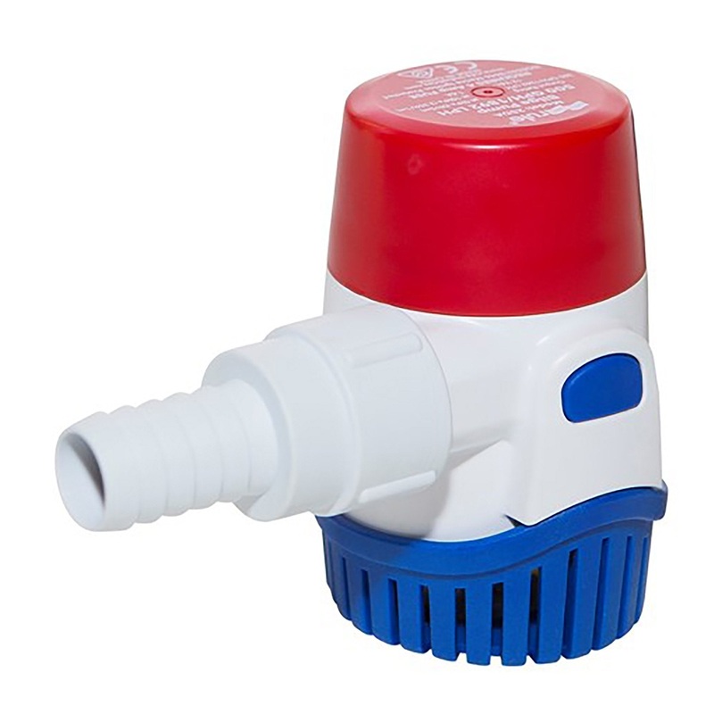 RULE Automatic 500 Submersible Bilge Pump 12V - 25SA