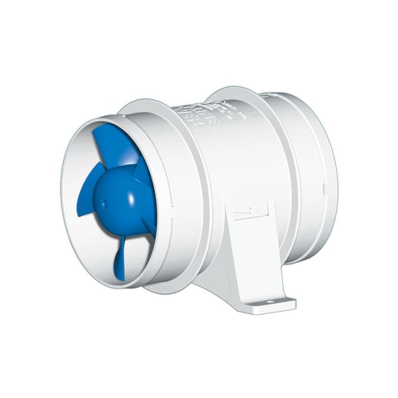 RULE Bilge Blower 4" Inline