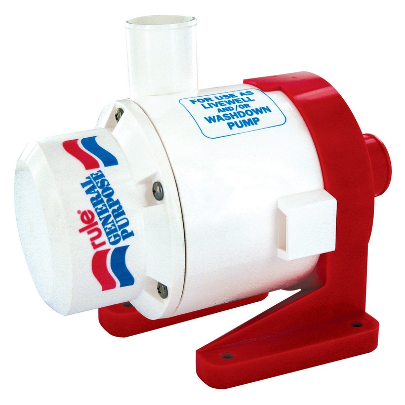 RULE General Purpose Centrifugal Pump - 17A