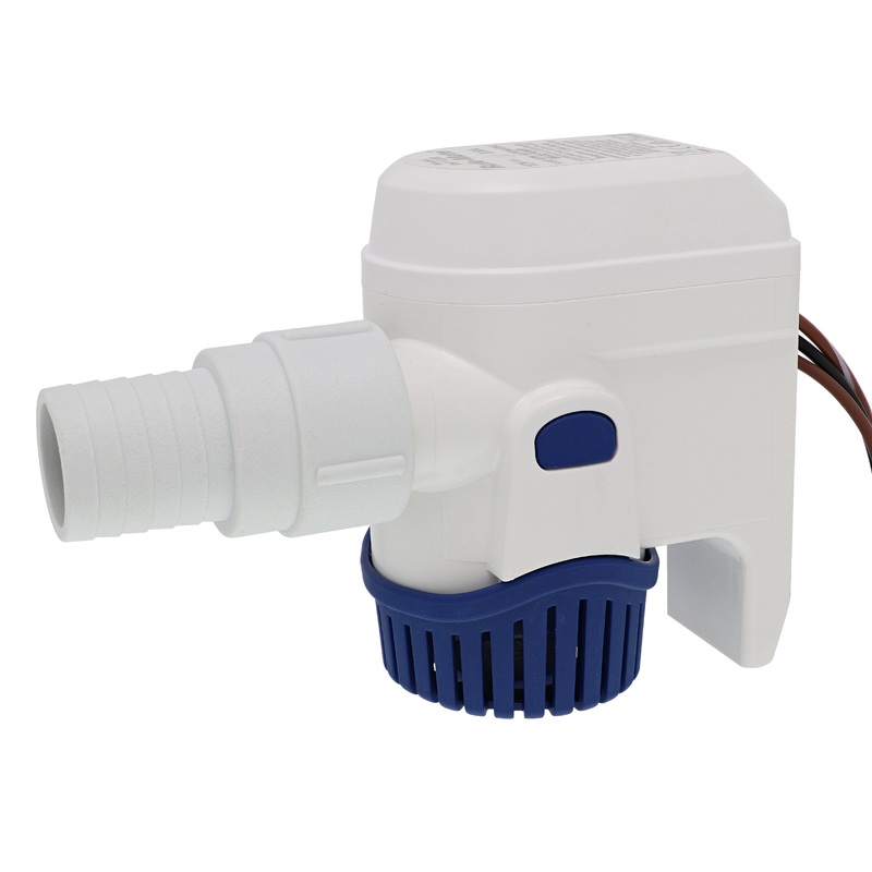 RULE Rule-Mate 1100 GPH Bilge Pump 12V
