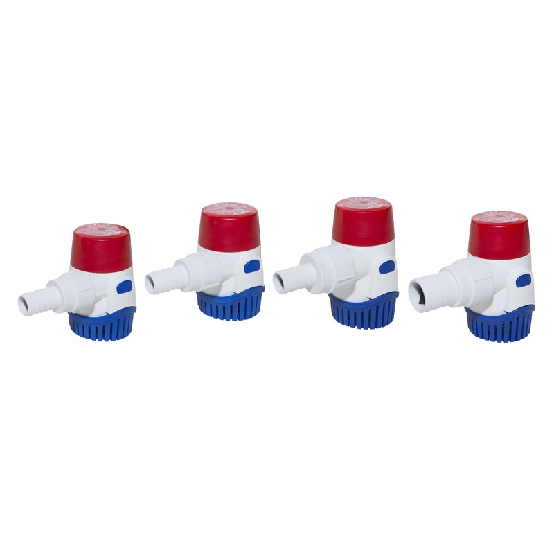 RULE Standard Bilge Pumping Systems - Non Automatic 24DA 360 GPH