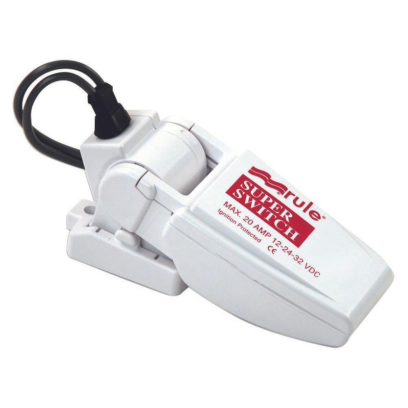 RULE Super Switch Model 37A