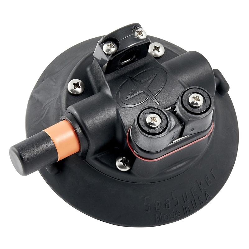 SEASUCKER Cam Cleat