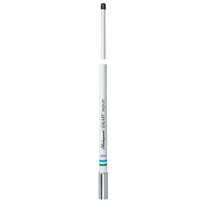 SHAKESPEARE Galaxy 5420-XT 4' AM/FM Antenna