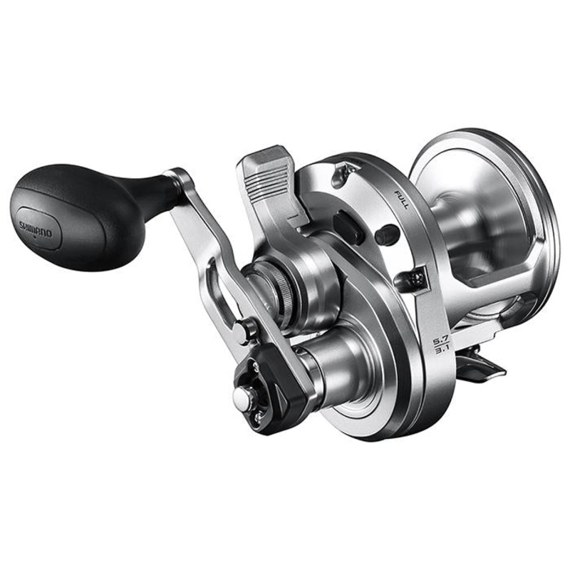 SHIMANO SpeedMaster II Lever Drag Reel - SPM12II