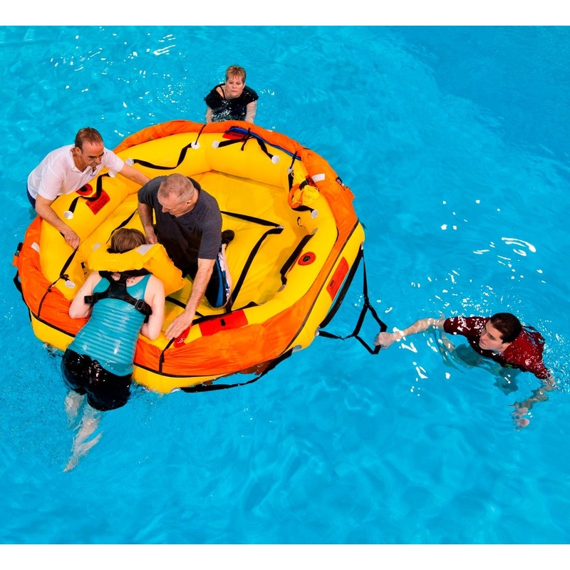 SWITLIK CPR - Coastal Passenger Raft CPR Soft Valise