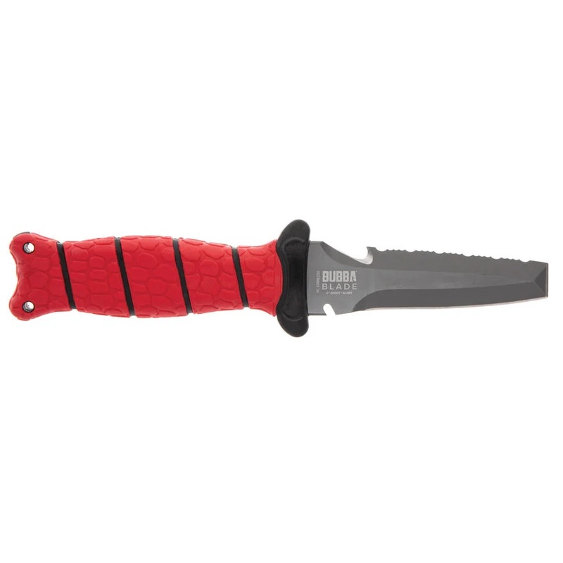 BUBBA 4" Scout Blunt Knife