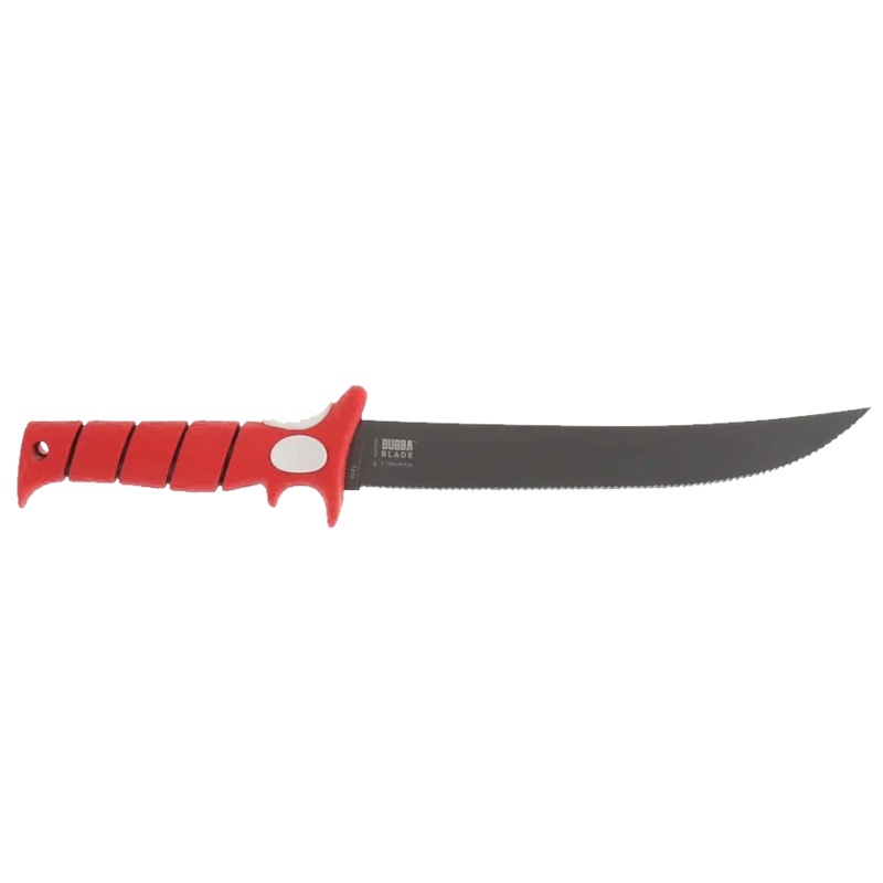 BUBBA 9" Serrated Knife
