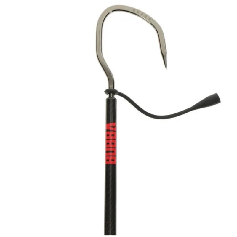 BUBBA Carbon Fiber Fishing Gaff w/ 3" Hook 5ft.