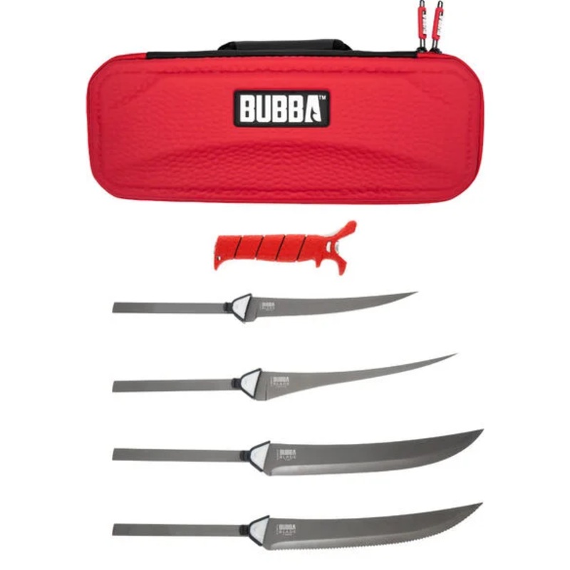 BUBBA Multi-Flex Interchangeable Set