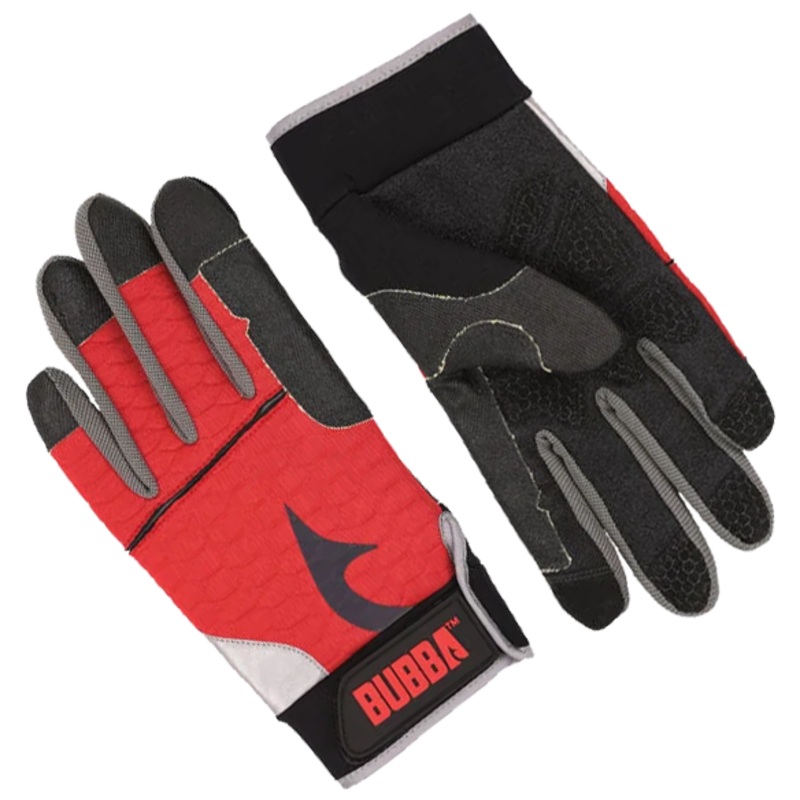 BUBBA Ultimate Fillet Gloves (Pair) Small/Medium