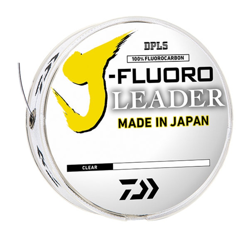 DAIWA 100% Fluorocarbon Leader 100#