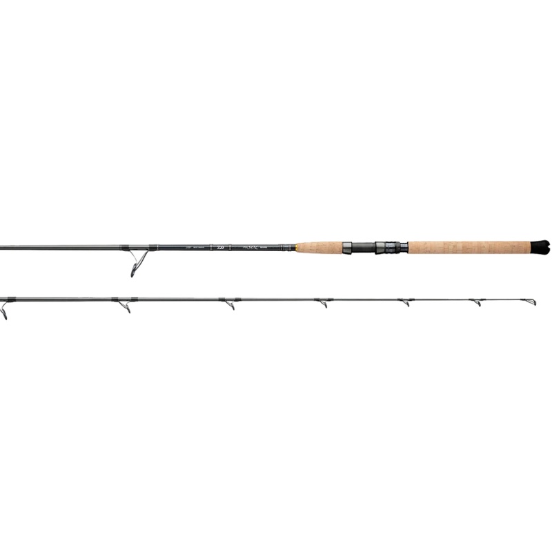 DAIWA 24 TD SOL Inshore Rods TDSOL70MHFS-B