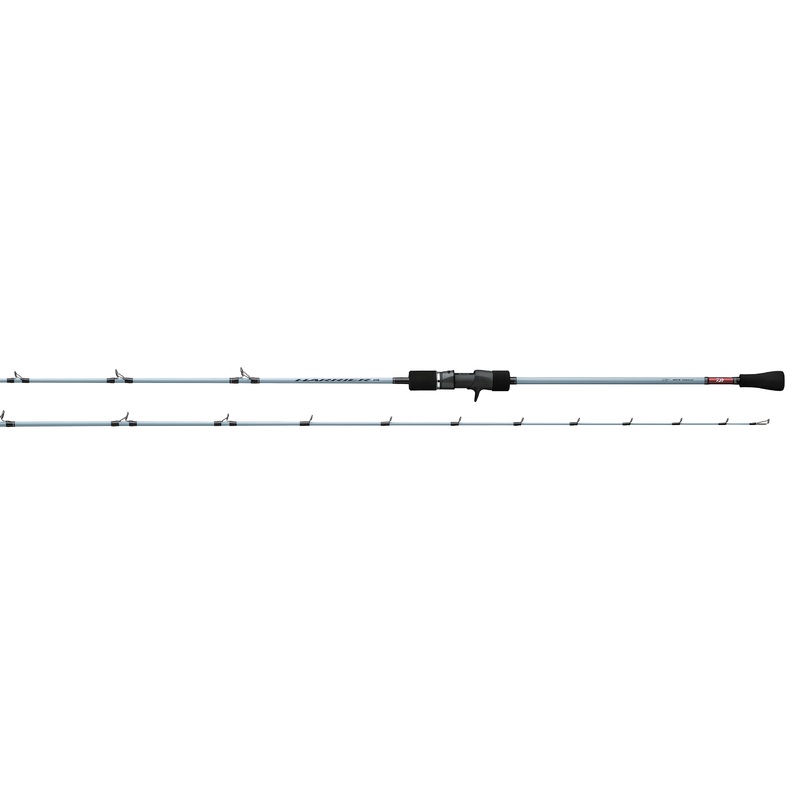 DAIWA Harrier Slow Pitch Jigging Rod HSP66MHB
