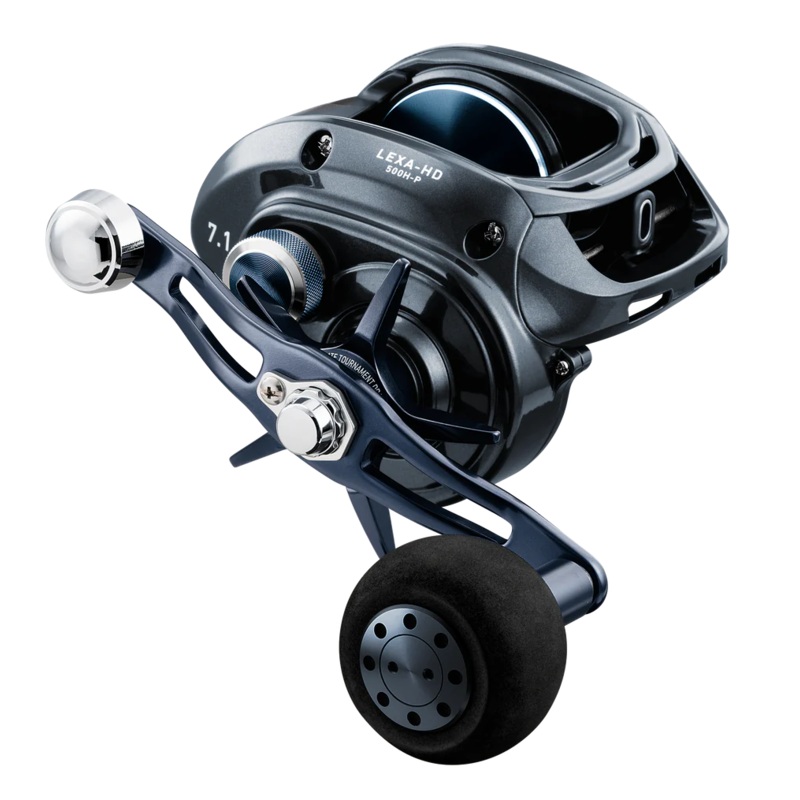 DAIWA Lexa 500 Conventional Reel