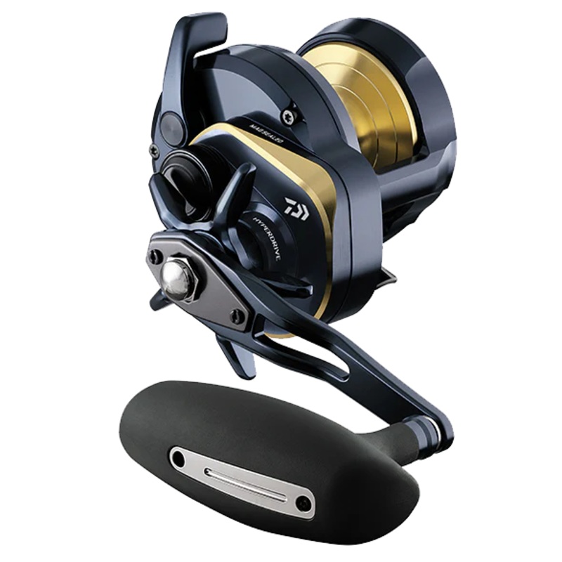 DAIWA Saltiga Jigging Star Drag Reels '24 SAGSD15