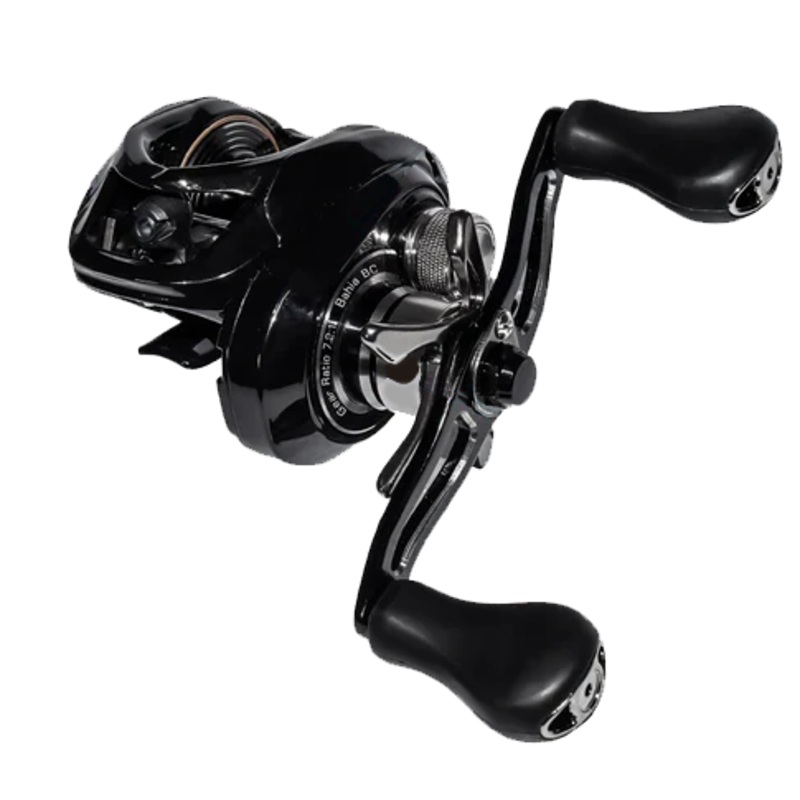 FLORIDA FISHING PRODUCTS Bahia Baitcaster Reels Right-handed