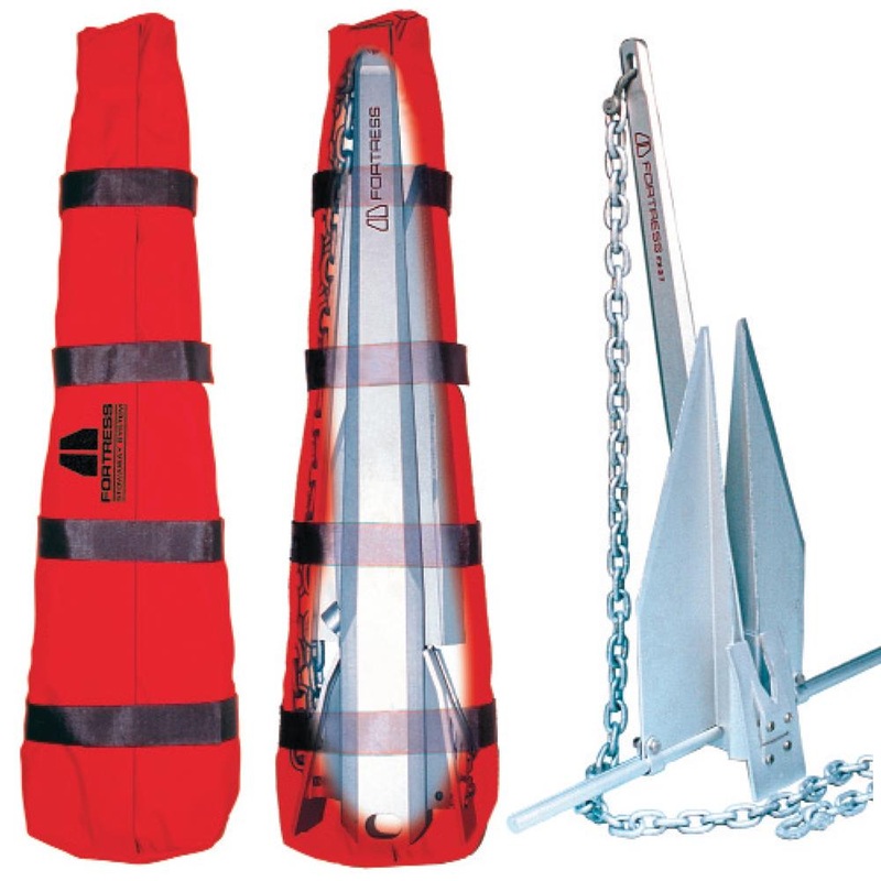 Fortress Anchor Stowaway Bags 7