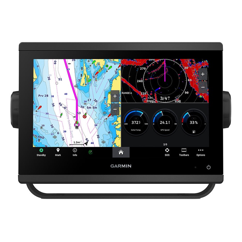 GARMIN Chartplotters - GPSMAP  943 US+Canada GN+