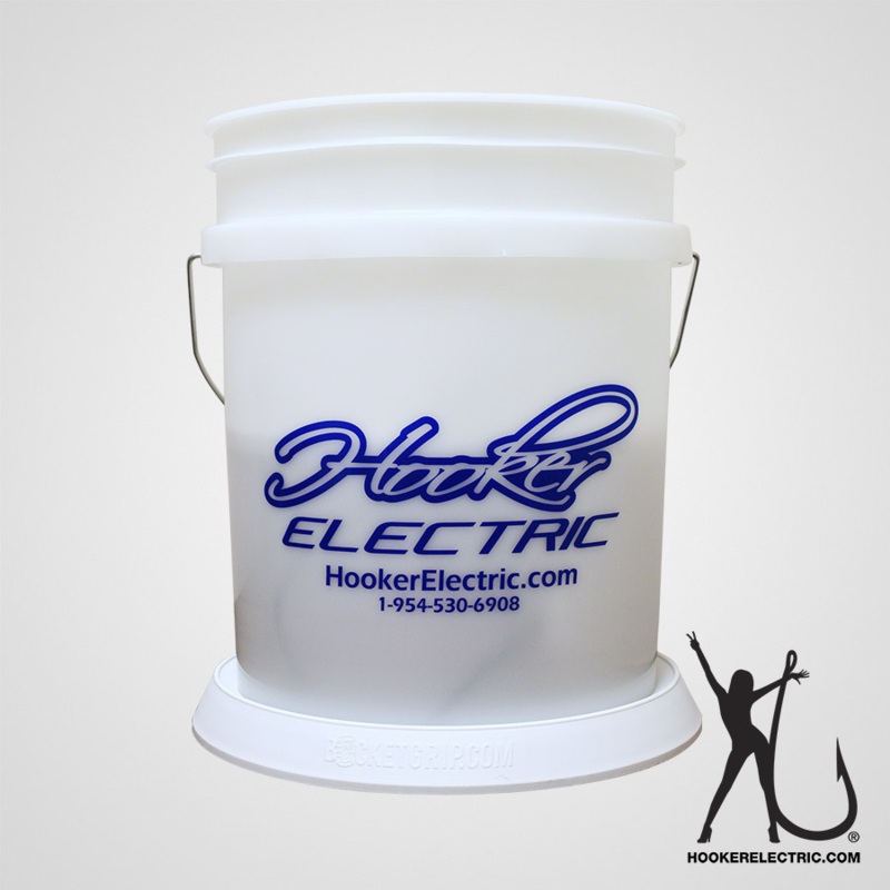 HOOKER ELECTRIC Bucket