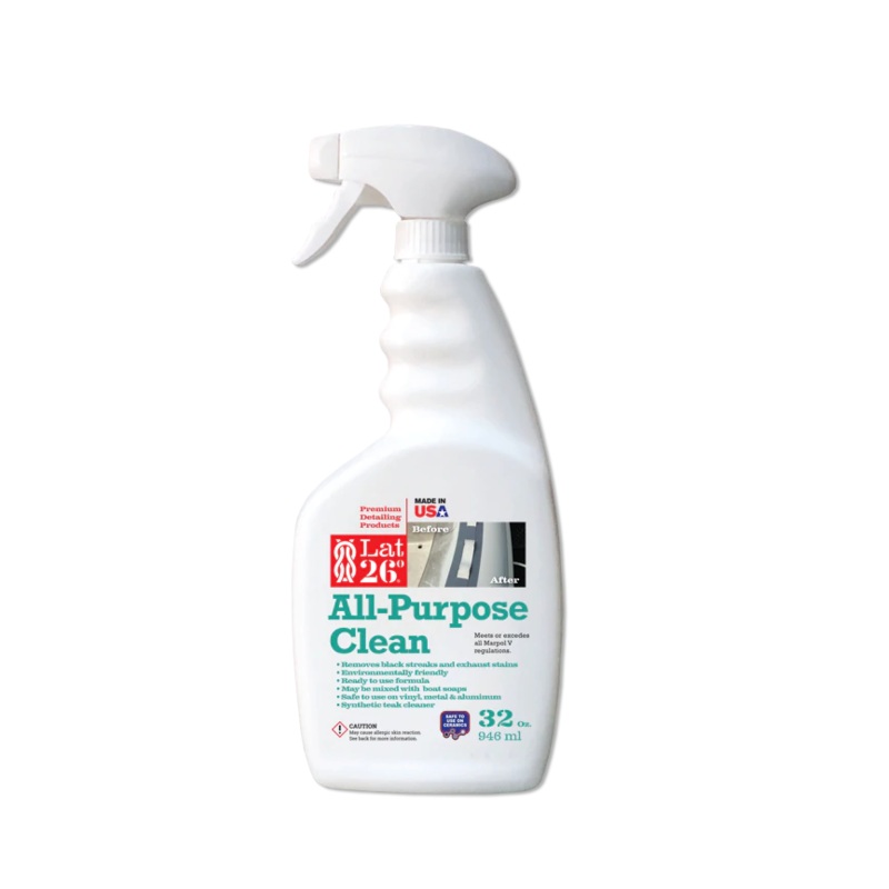 LAT 26 All Purpose Clean 32oz 32oz