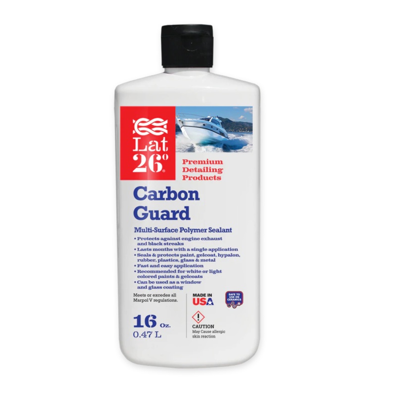 LAT 26 Carbon Guard 16oz