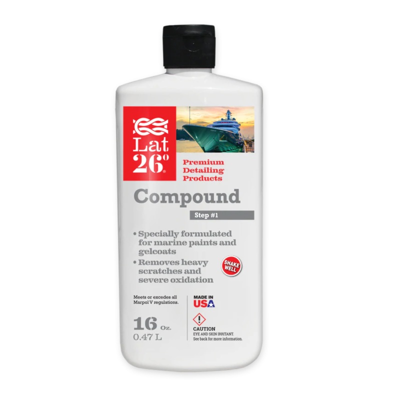 LAT 26 Compound #1 16oz 16oz
