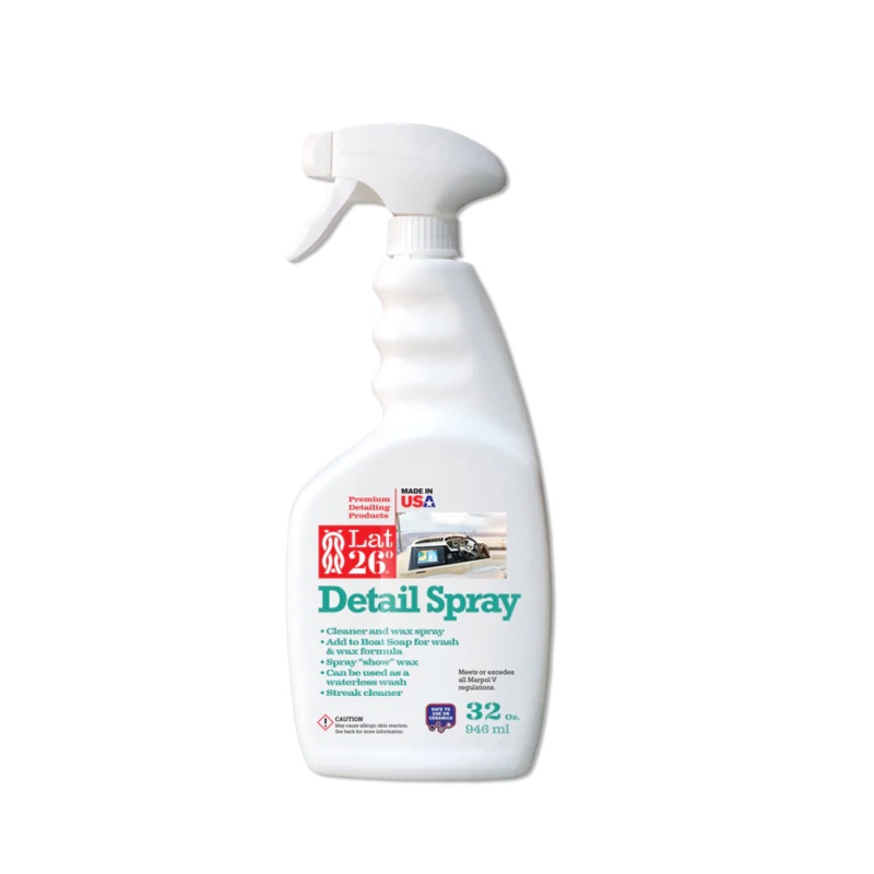 LAT 26 Detail Spray 32oz